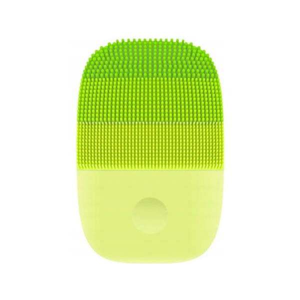 Аппарат для ультразвуковой чистки лица Inface Sonic Clean с USB, зеленый